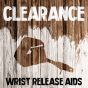 Clearance - Wrist Release Aids