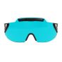 X-Sight 2RX Shooting Glasses - Vivid 5 Lens Set