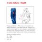 MK Archery XG 25" Recurve Riser