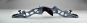 Mybo Wave XS 23" Recurve Riser - Anodised Finish