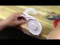 How to easily apply Fletching Tape with Bohning's Fletching Tape Dispenser