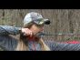 The Best Peep Sight - Adriana Armstrong Shows off Bohning's Peep It and Anchor Knot