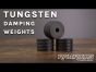 Tungsten Damping Weight | RamRods Archery