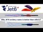Principle of JET6 archery vanes flying