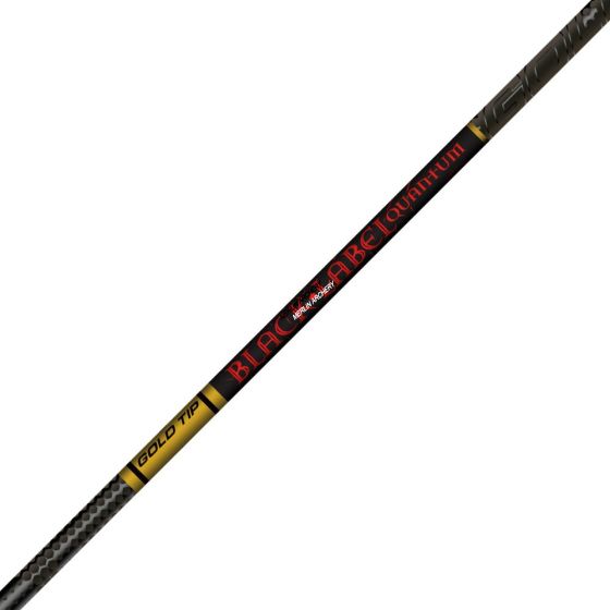Gold Tip Black Label Quantum - Shaft Only