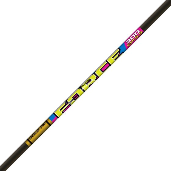 Gold Tip Force FOC - Shaft Only