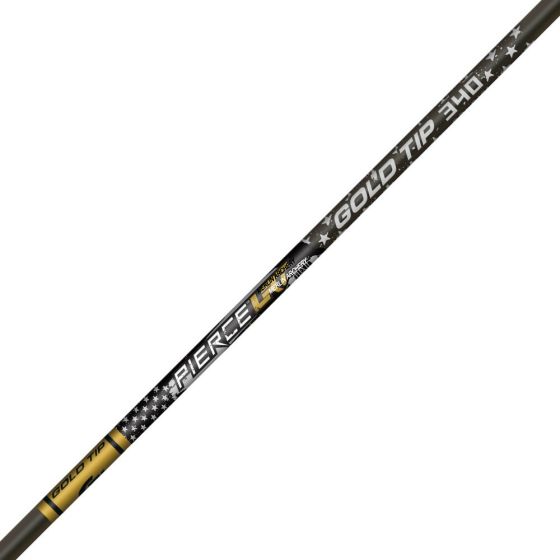 Gold Tip Pierce LRT - Shaft Only
