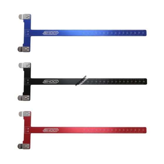 Shocq Brace Height Gauge