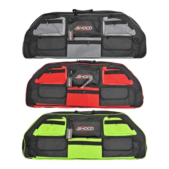 Shocq Compound Bow Case