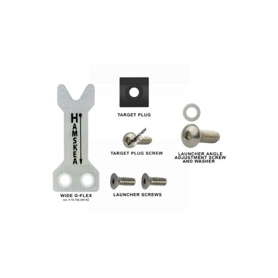 Hamskea Epsilon Target Conversion Kit