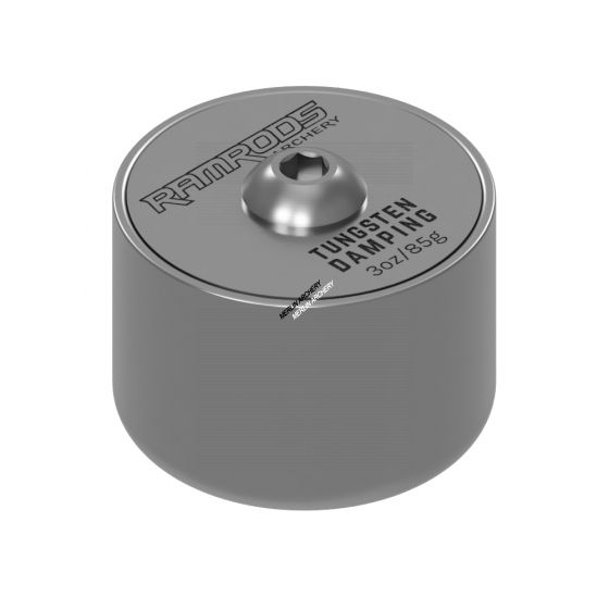 RamRods Limb Pocket Weights - Tungsten