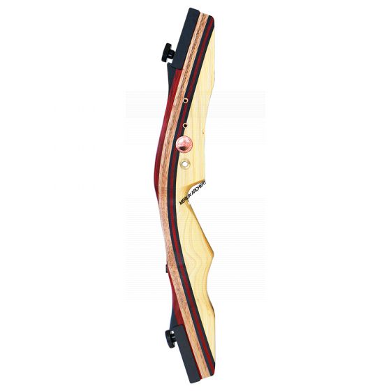 Shocq Guardian Take Down Recurve Riser
