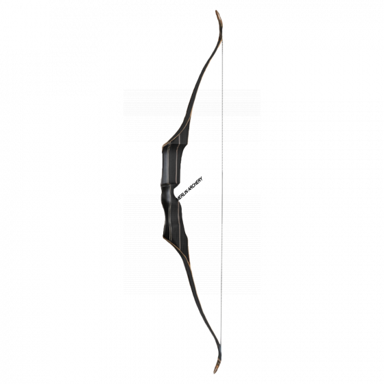 Bearpaw Blitz 20-19 One Piece Recurve Bow