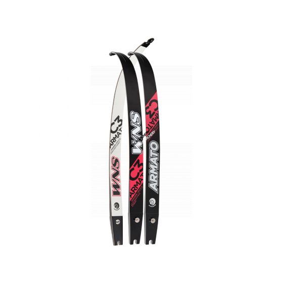 WNS Armato C3 Wood Recurve Limbs