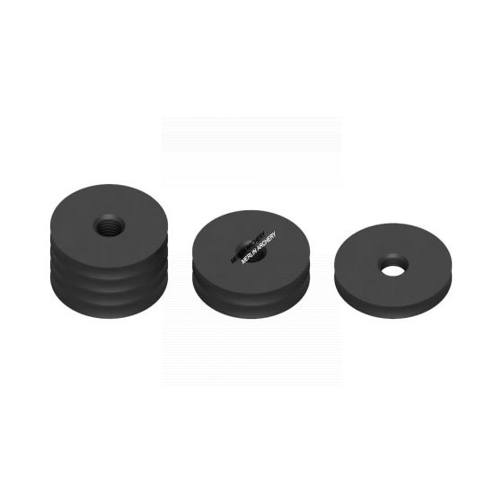 RamRods Stabiliser Disc Weights - STAINLESS STEEL