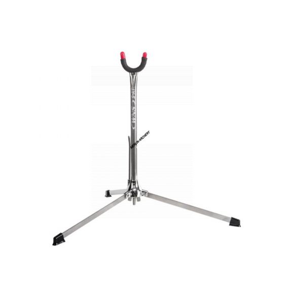 WNS S-AT Chrome Bow Stand