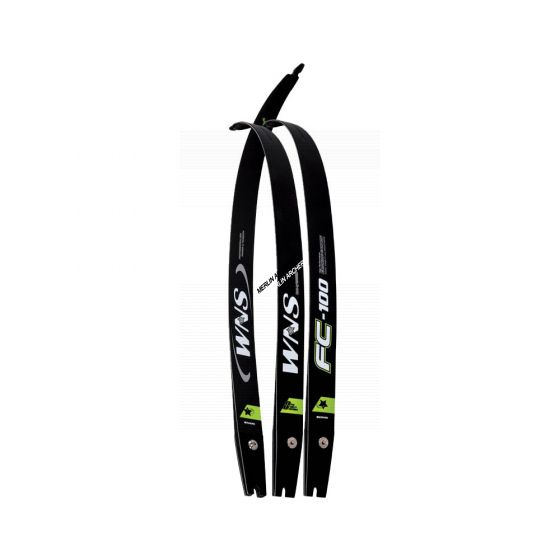 WNS FC-100 Recurve Limbs