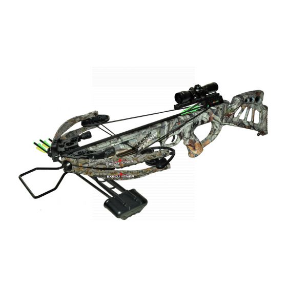 Hori-Zone Executioner Crossbow