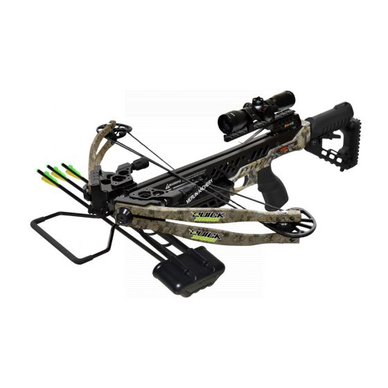 Hori-Zone Quick Strike Crossbow