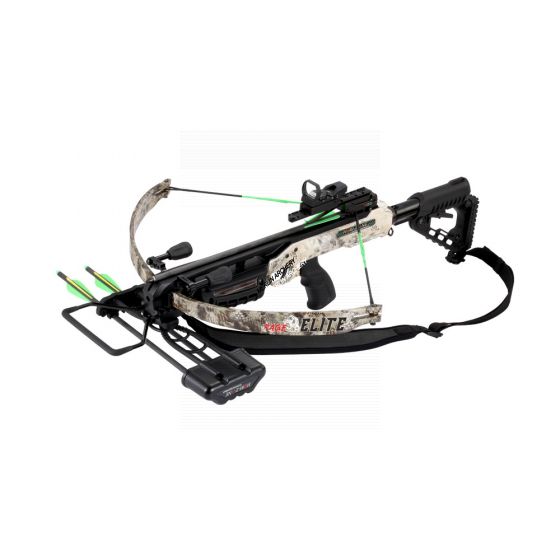 Hori-Zone Rage Elite Crossbow