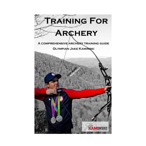 Kaminski Training For Archery Book
