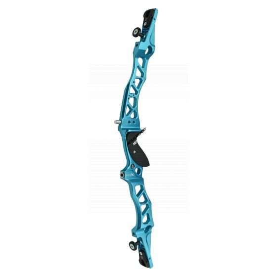 Mybo Wave XL 27 Recurve Riser - Anodised Finish | Merlin Archery