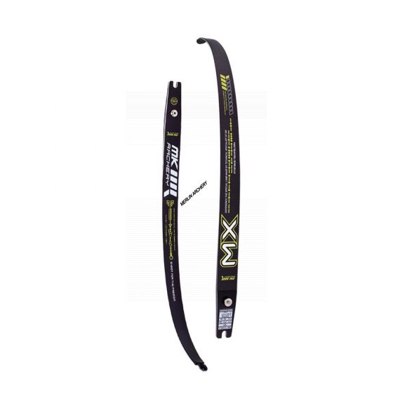 MK Archery MX ILF Carbon Foam Limbs