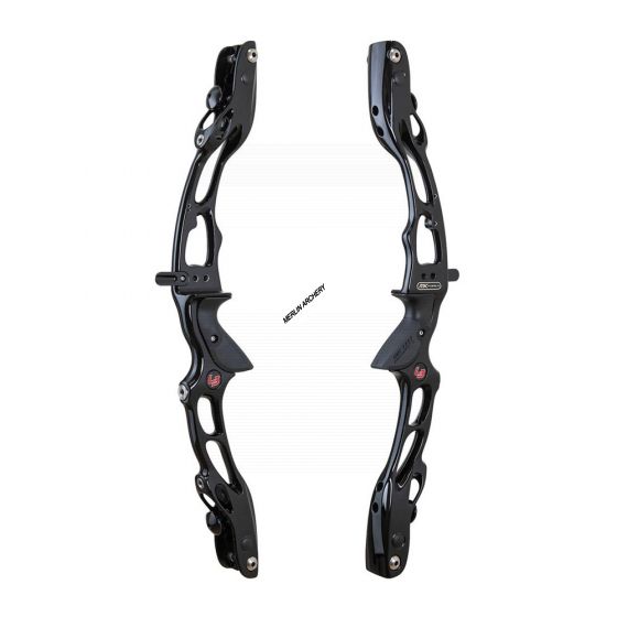MK Archery L3 Dual Length 25"-23" Recurve Riser