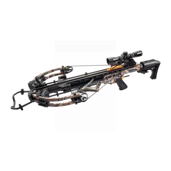 Man Kung Kraken Crossbow