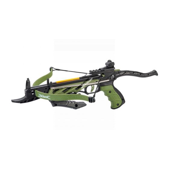 Man Kung Alligator Crossbow