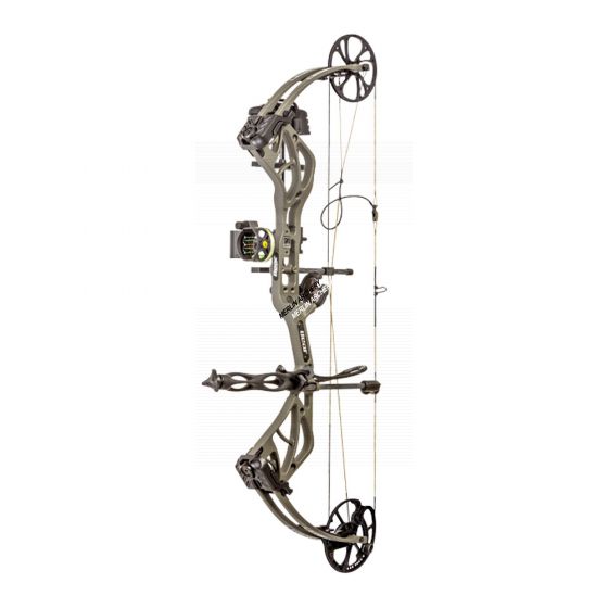 Bear Whitetail Legend RTH Compound Bow