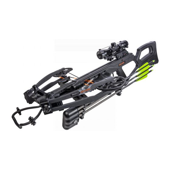 Bear Intense CD Crossbow