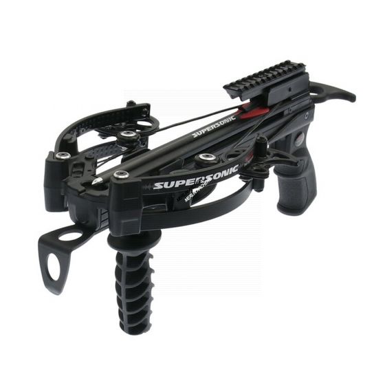 X-Bow Supersonic Pistol Crossbow