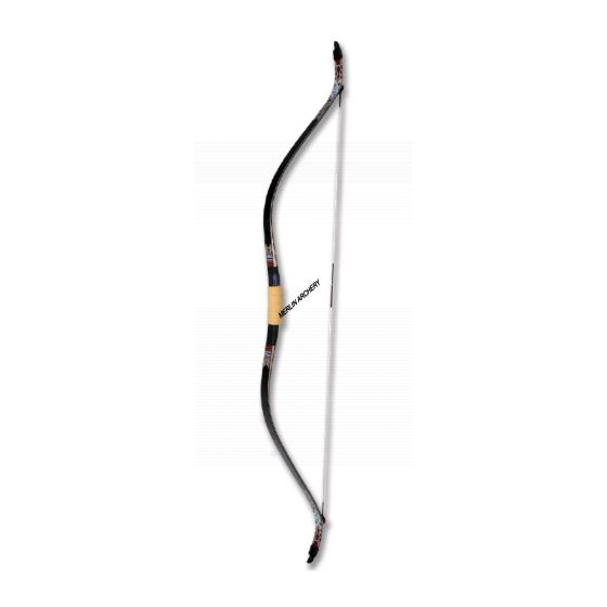 Freddie Archery Dragon Horse Bow - 53"