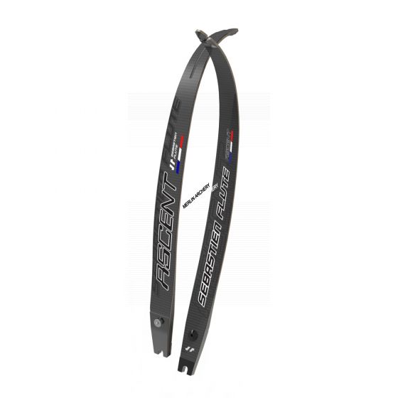 Sebastien Flute Ascent Recurve Limbs