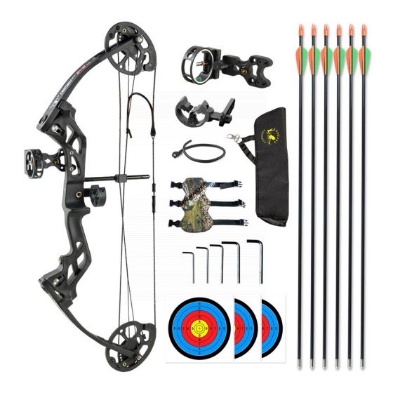 Topoint M3 Junior Bow Package