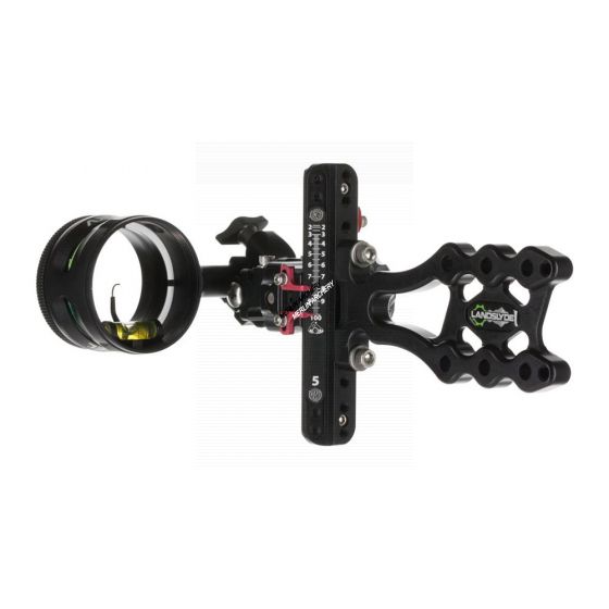 Axcel Landslyde Slider Sight