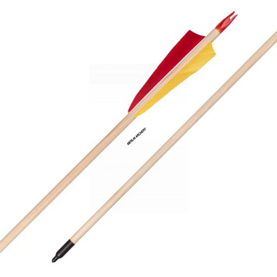 Buck Trail Standard Spruce Arrows