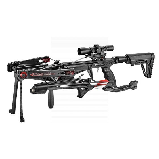 EK Archery Siege Crossbow Package