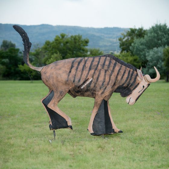 Wildcrete 3D Target - Blue Wildebeest