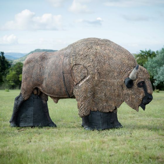 Wildcrete 3D Target - European Bison