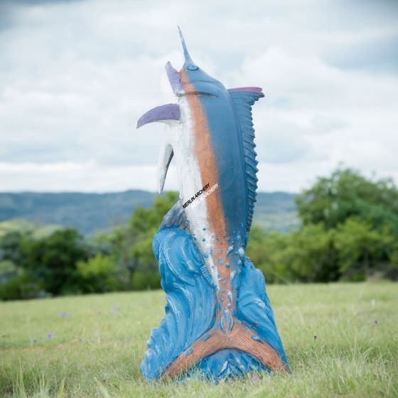 Wildcrete 3D Target - Marlin