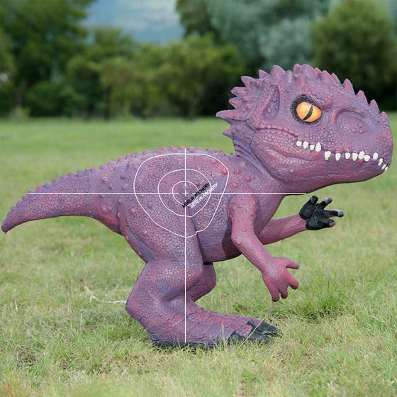 Wildcrete 3D Target - Rexy (Including Stand)