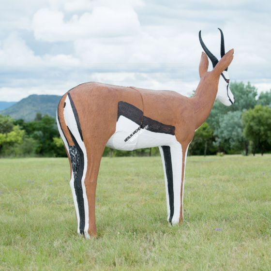 Wildcrete 3D Target - Springbuck Ram