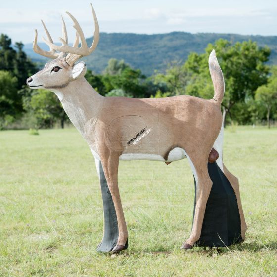 Wildcrete 3D Target - White Tail Deer