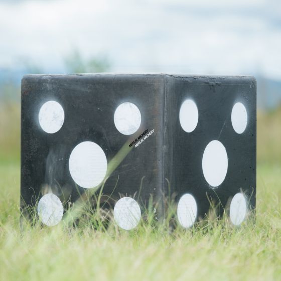 Wildcrete 3D Target - Square Butt