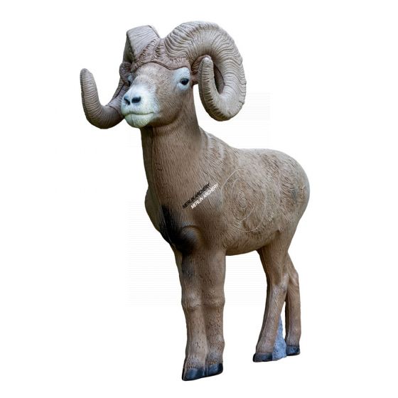 Rinehart 3D Target - Bighorn Sheep 1/2 Scale