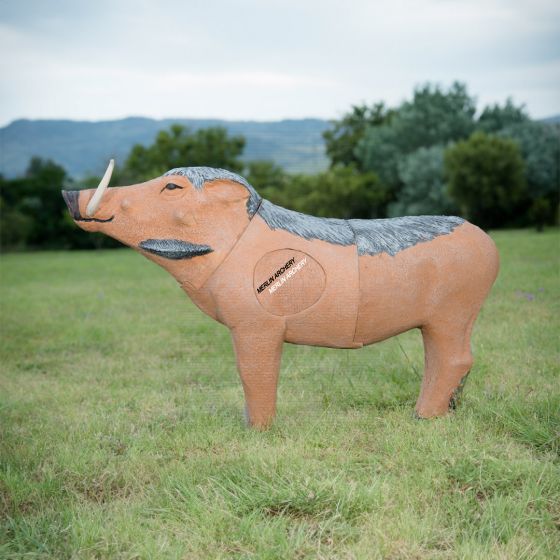 Wildcrete 3D Target - Warthog Large