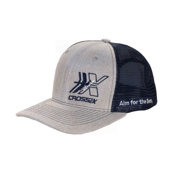 Cross-X Cap