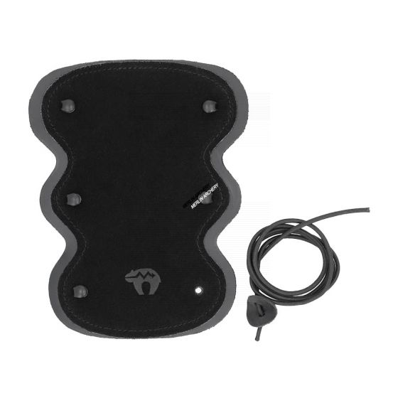 Bearpaw Dark Arm Guard